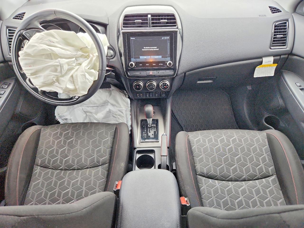 2024 MITSUBISHI OUTLANDER SPORT S/SE photo 15