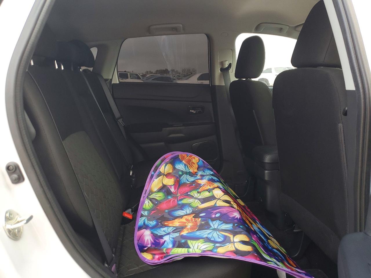 2024 MITSUBISHI OUTLANDER SPORT S/SE photo 19