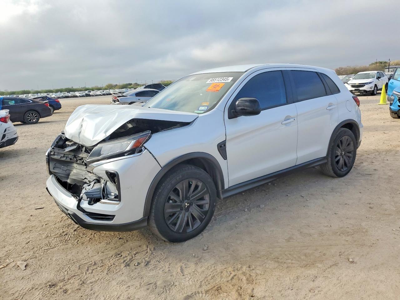 2024 MITSUBISHI OUTLANDER SPORT