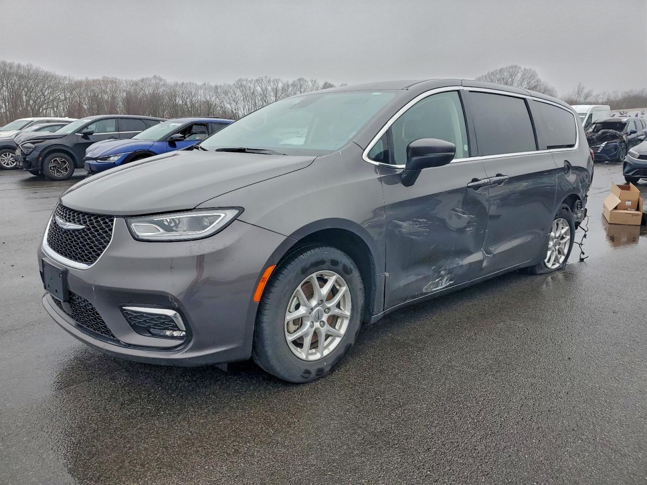 2023 CHRYSLER PACIFICA