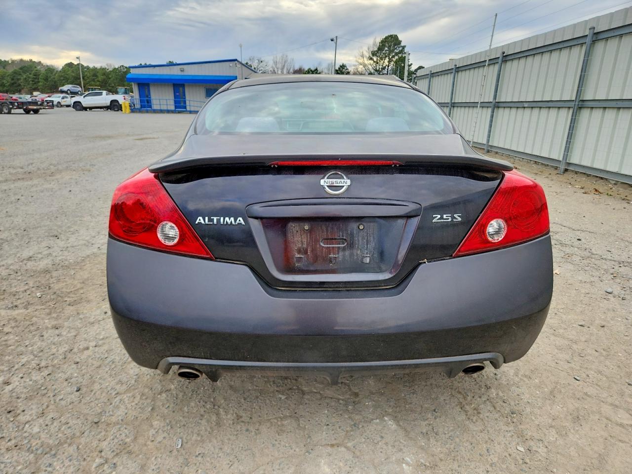 2012 NISSAN ALTIMA S photo 6