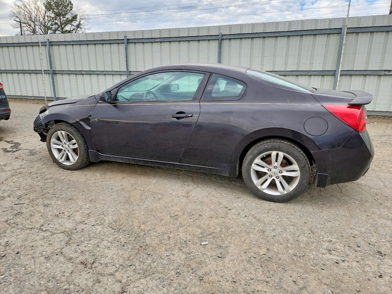 2012 NISSAN ALTIMA S photo 2
