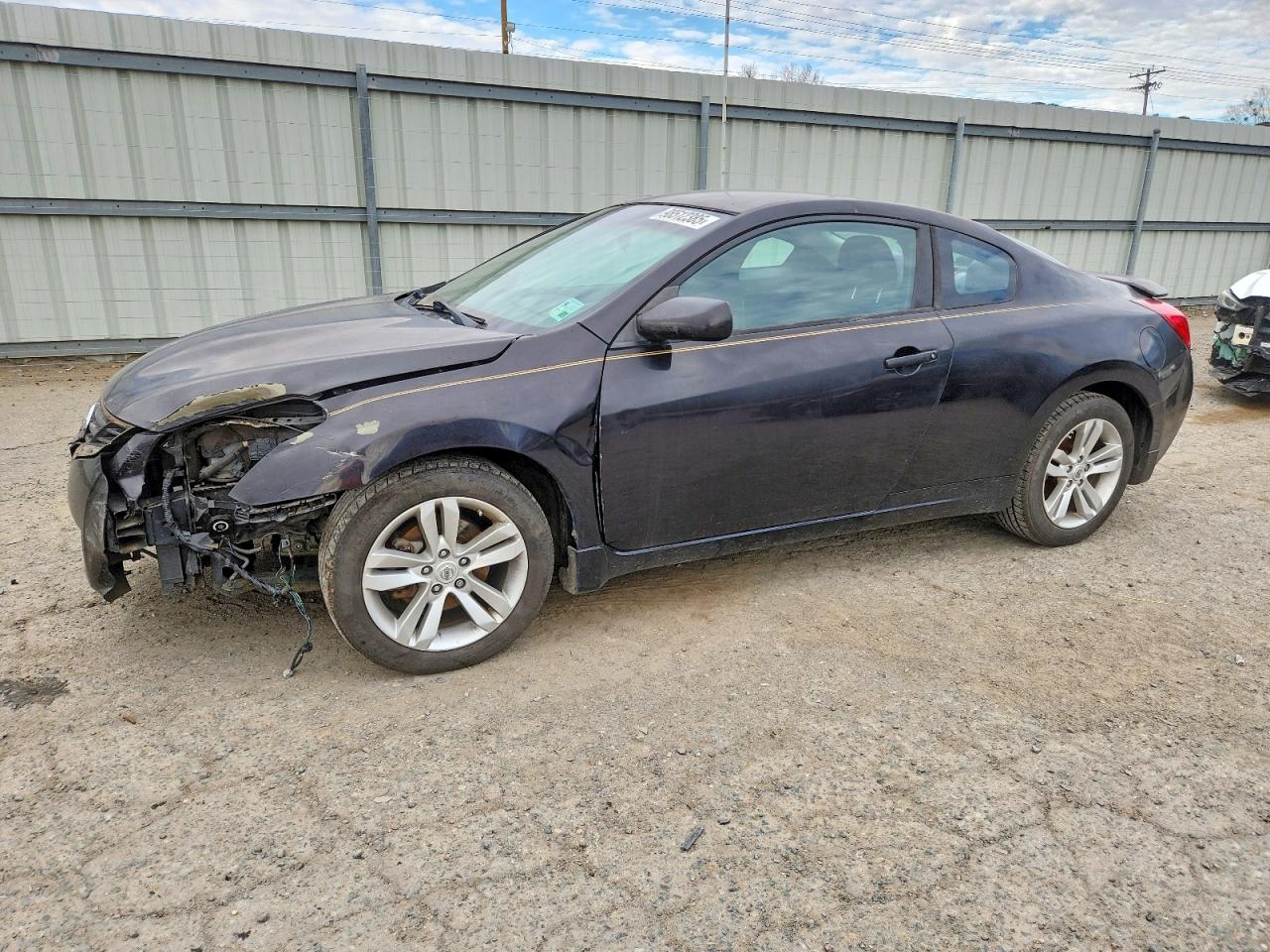 2012 NISSAN ALTIMA