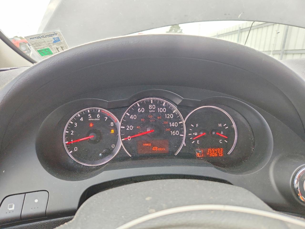 2012 NISSAN ALTIMA S photo 9