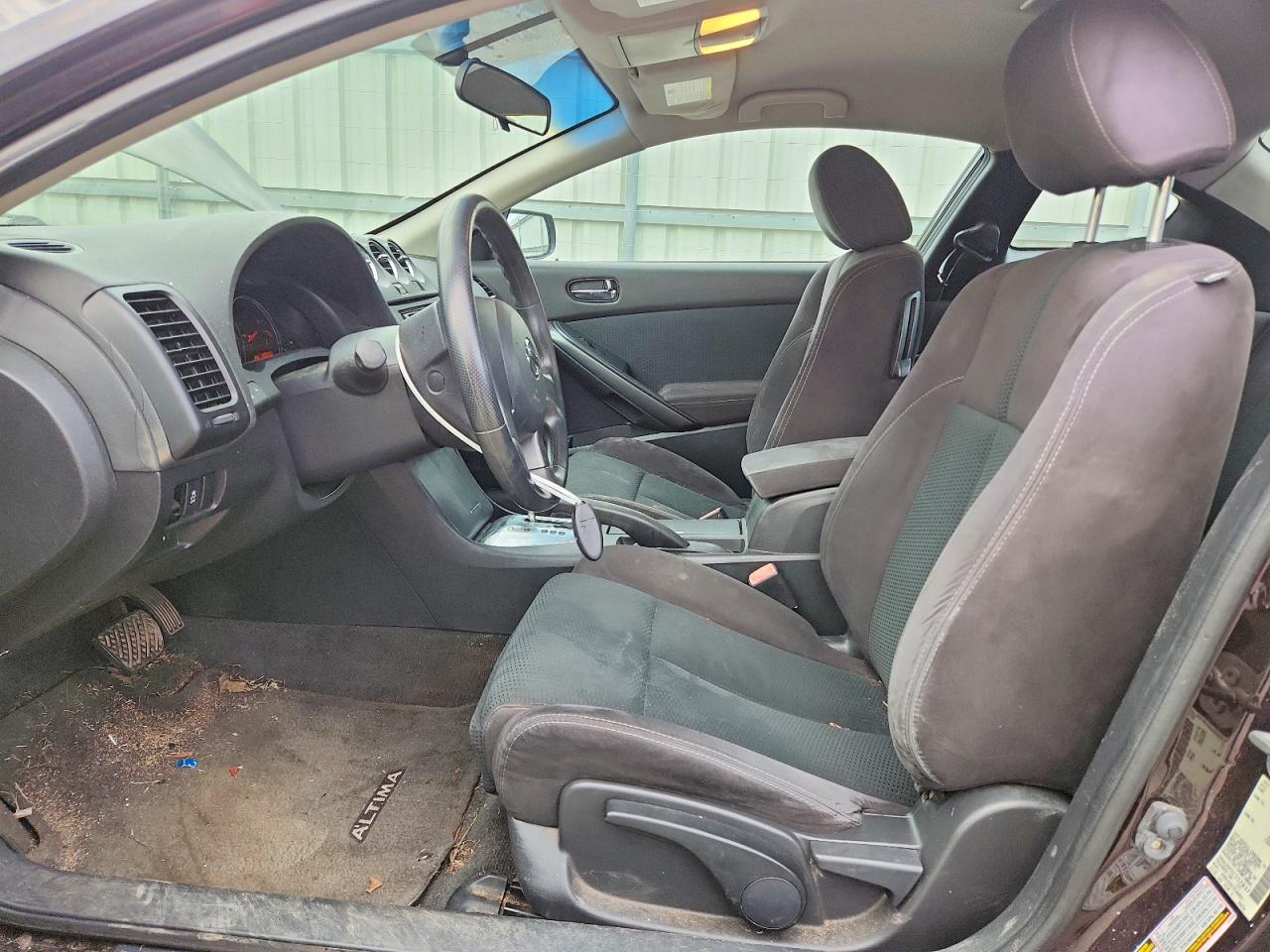 2012 NISSAN ALTIMA S photo 7