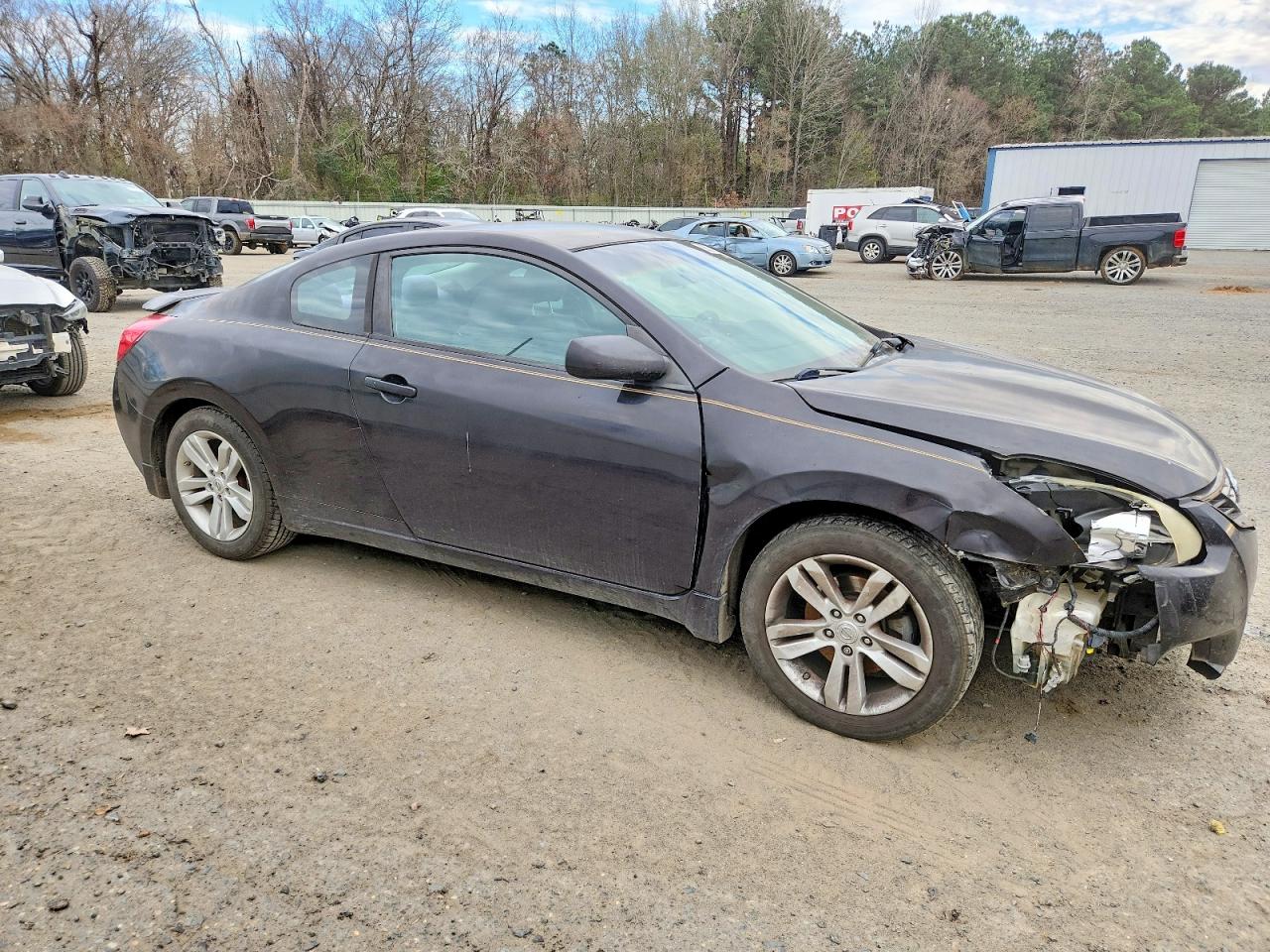 2012 NISSAN ALTIMA S photo 4