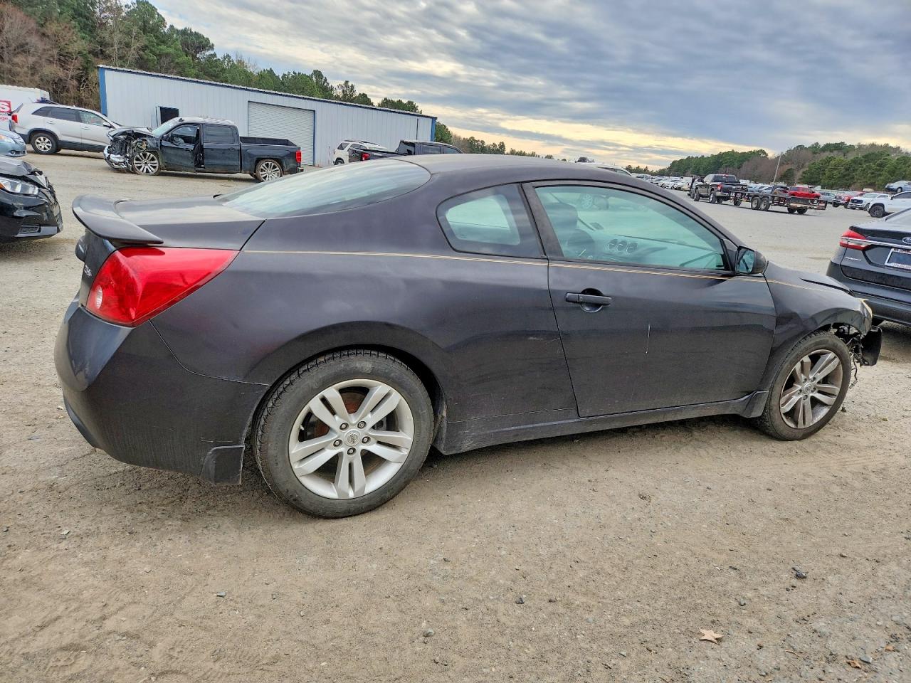 2012 NISSAN ALTIMA S photo 3