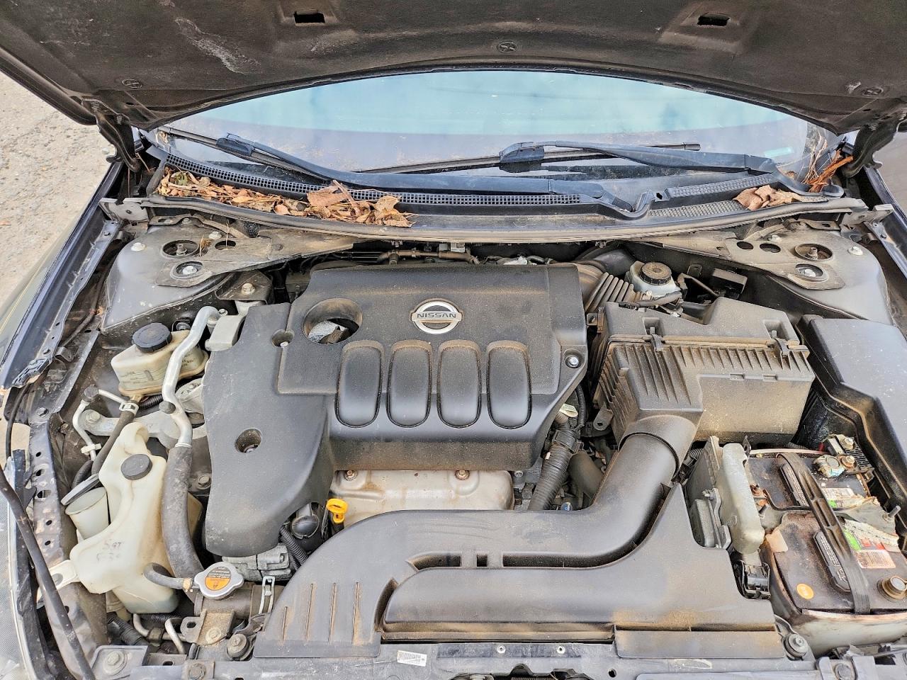 2012 NISSAN ALTIMA S photo 11