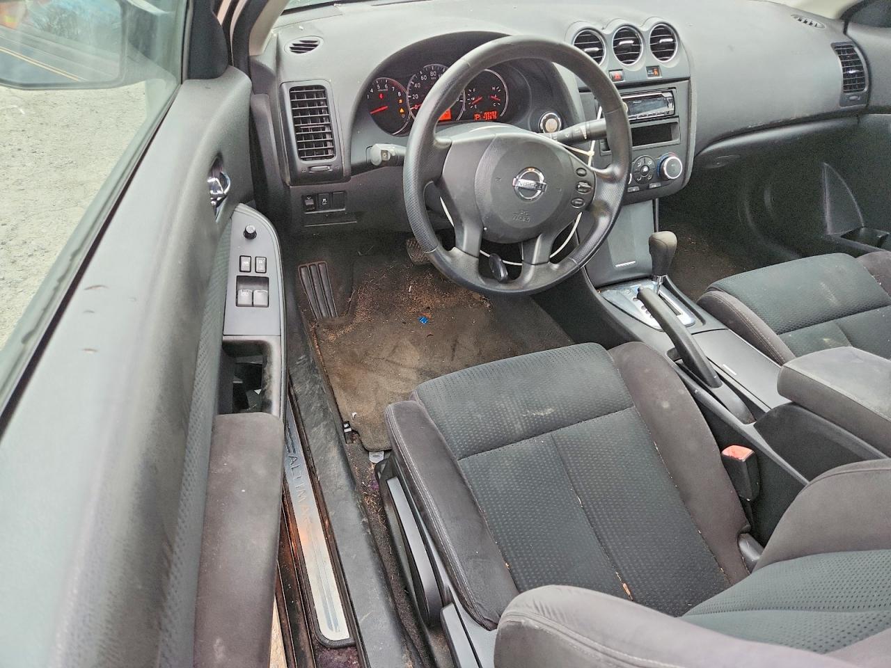 2012 NISSAN ALTIMA S photo 8