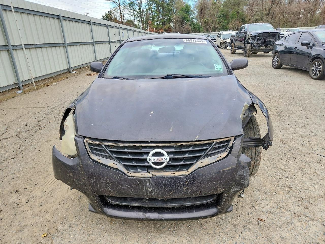 2012 NISSAN ALTIMA S photo 5