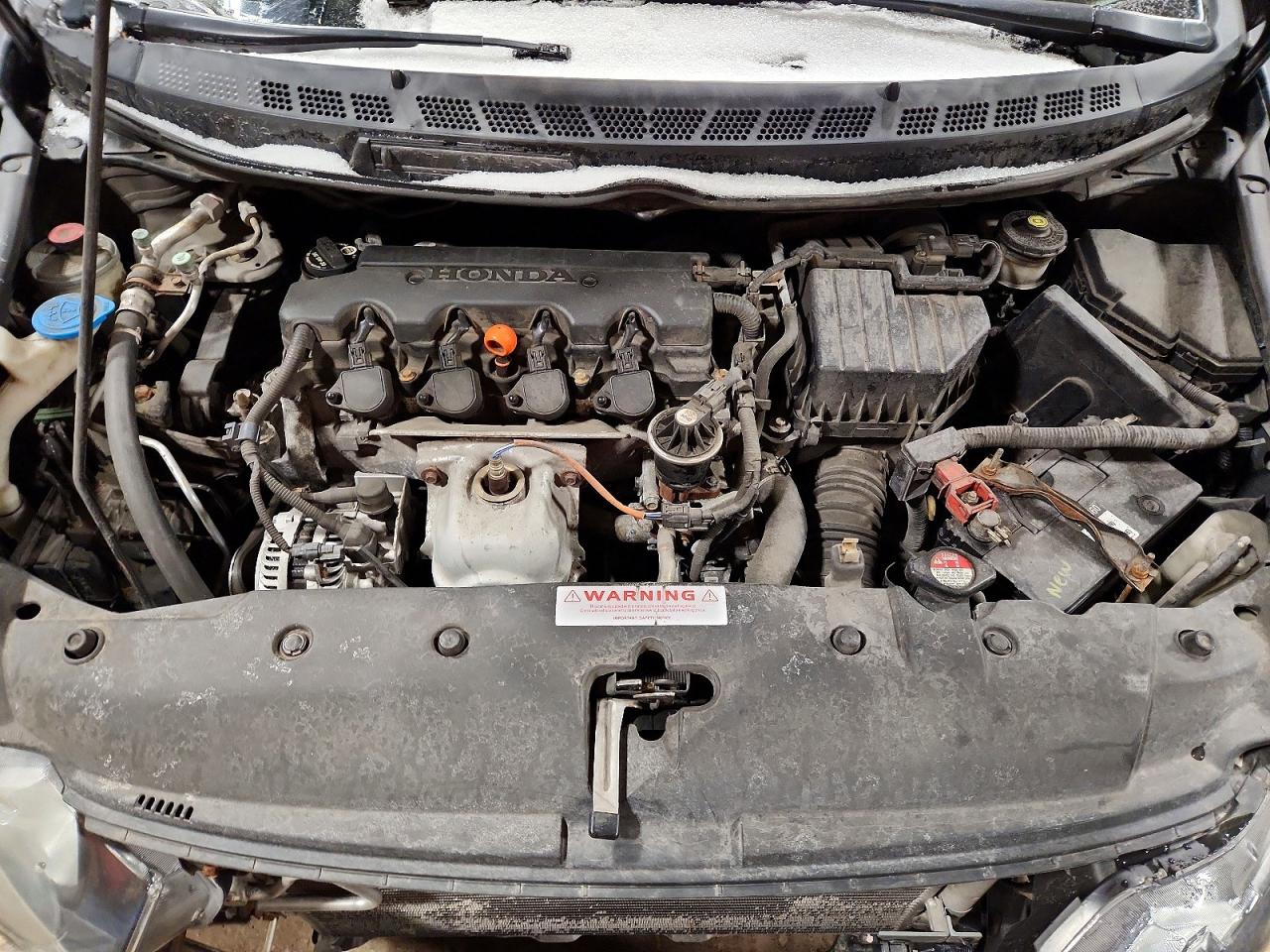 2011 HONDA CIVIC LX-S photo 31