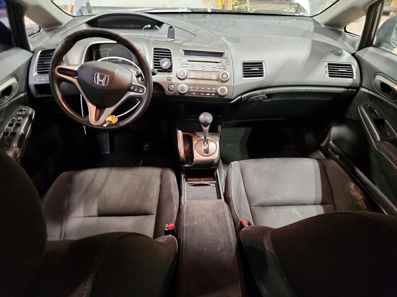 2011 HONDA CIVIC LX-S photo 22