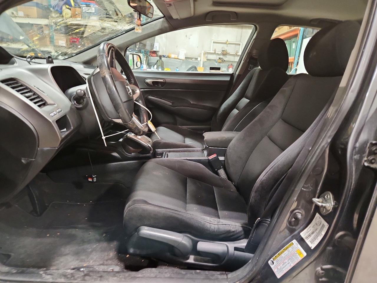 2011 HONDA CIVIC LX-S photo 19