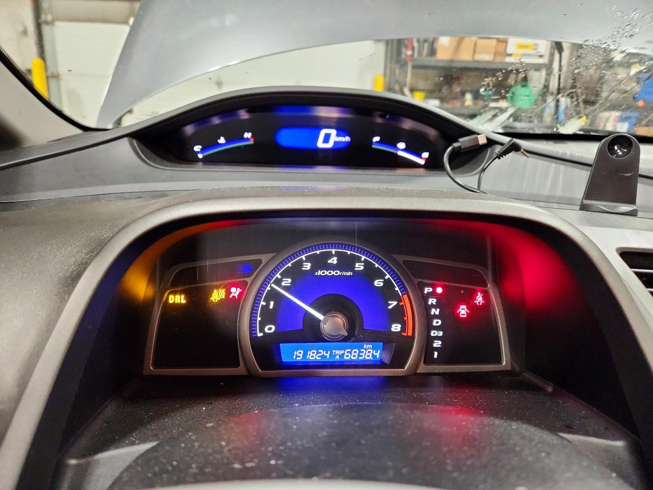 2011 HONDA CIVIC LX-S photo 25