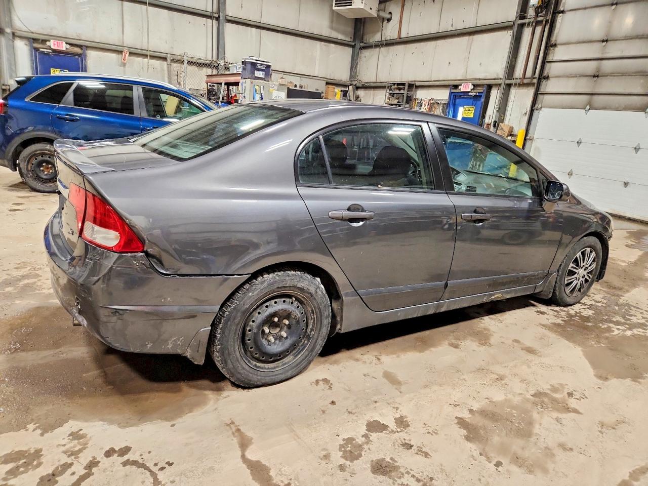 2011 HONDA CIVIC LX-S photo 7