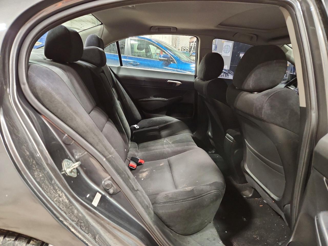 2011 HONDA CIVIC LX-S photo 28