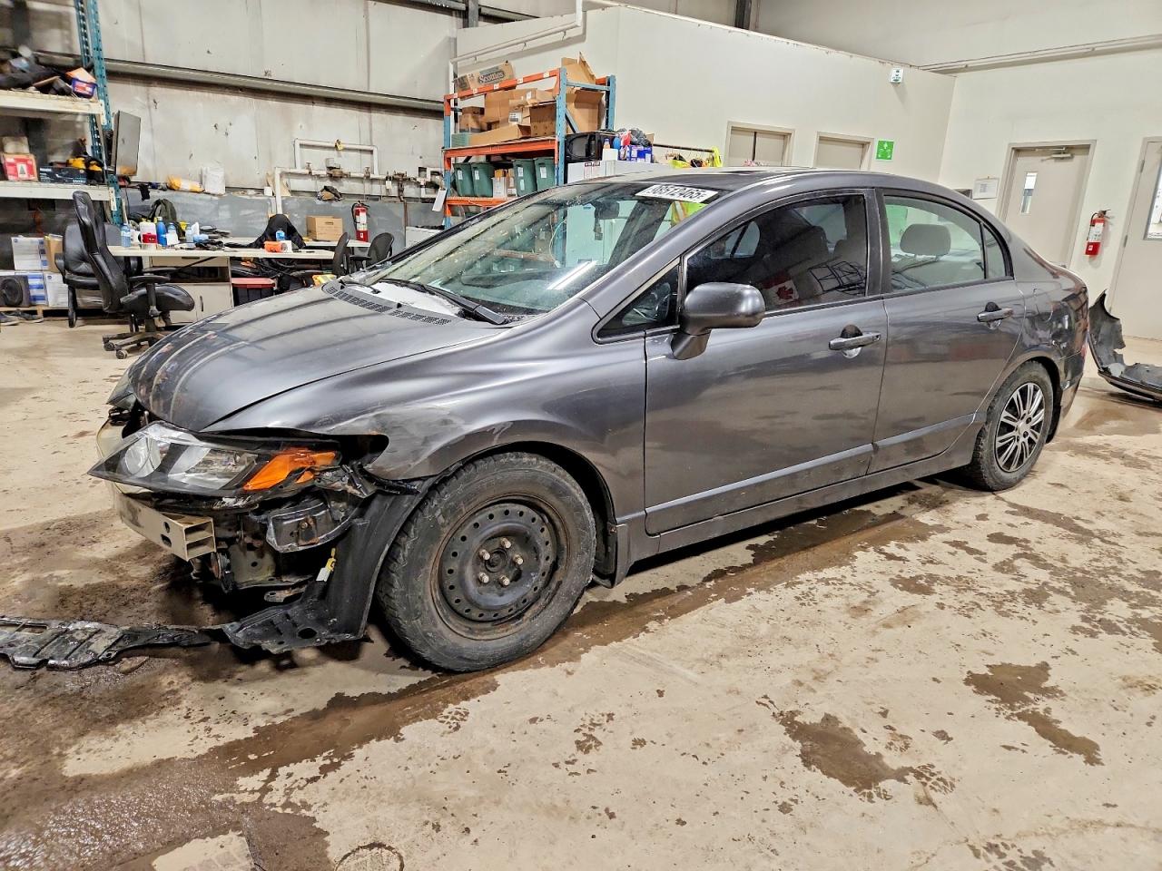2011 HONDA CIVIC
