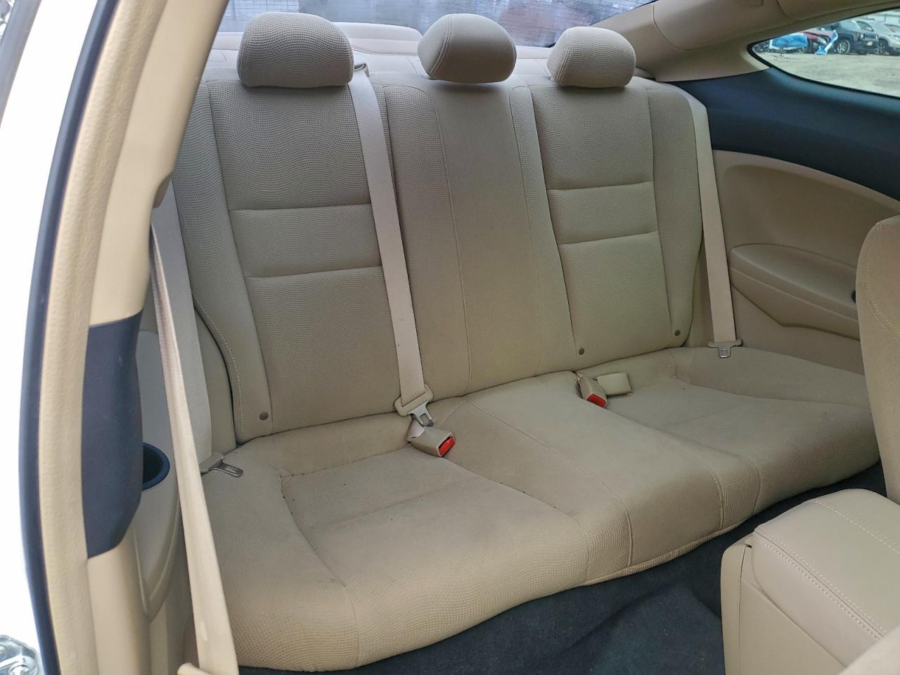 2009 HONDA ACCORD EX photo 10