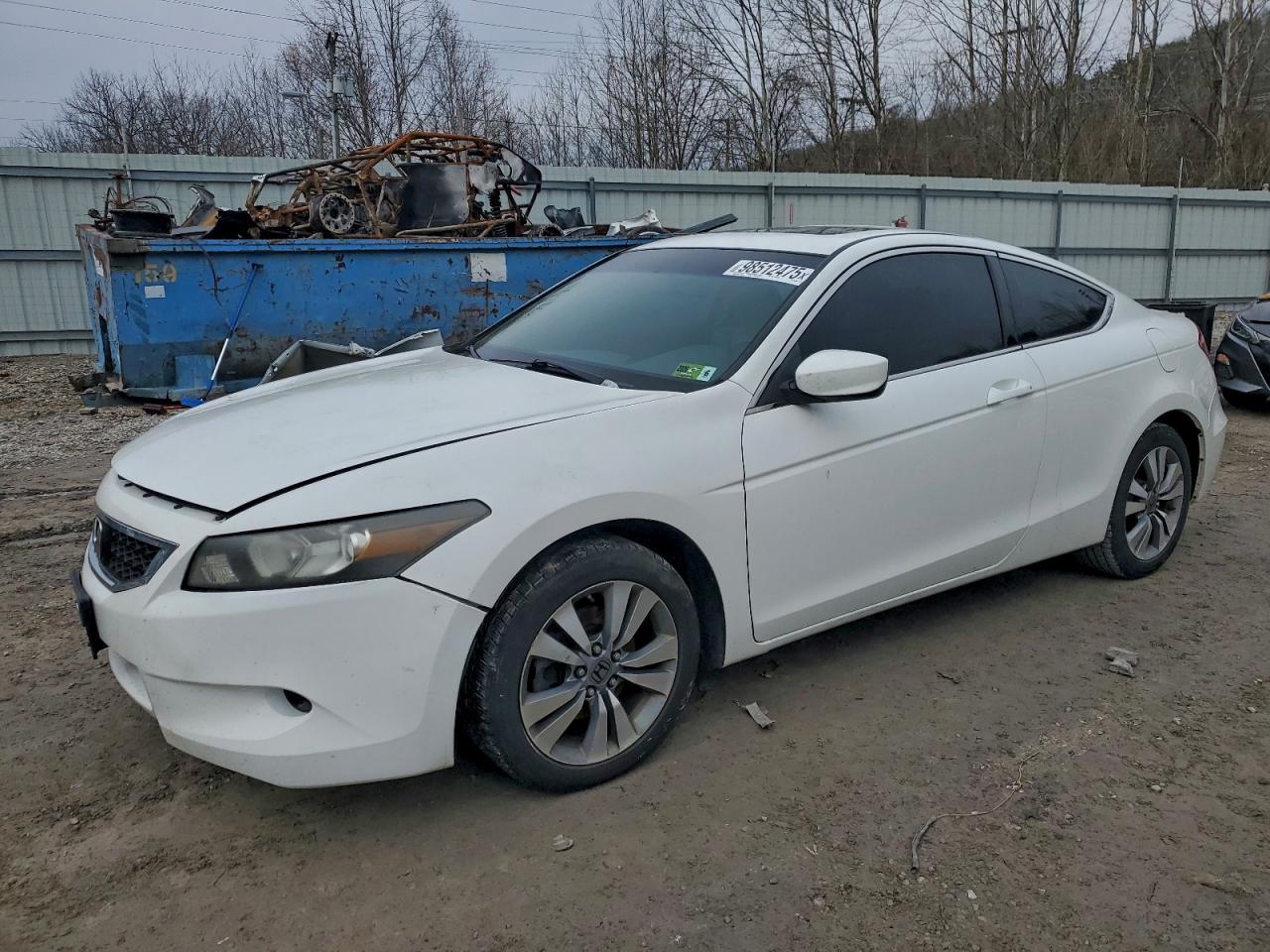 2009 HONDA ACCORD