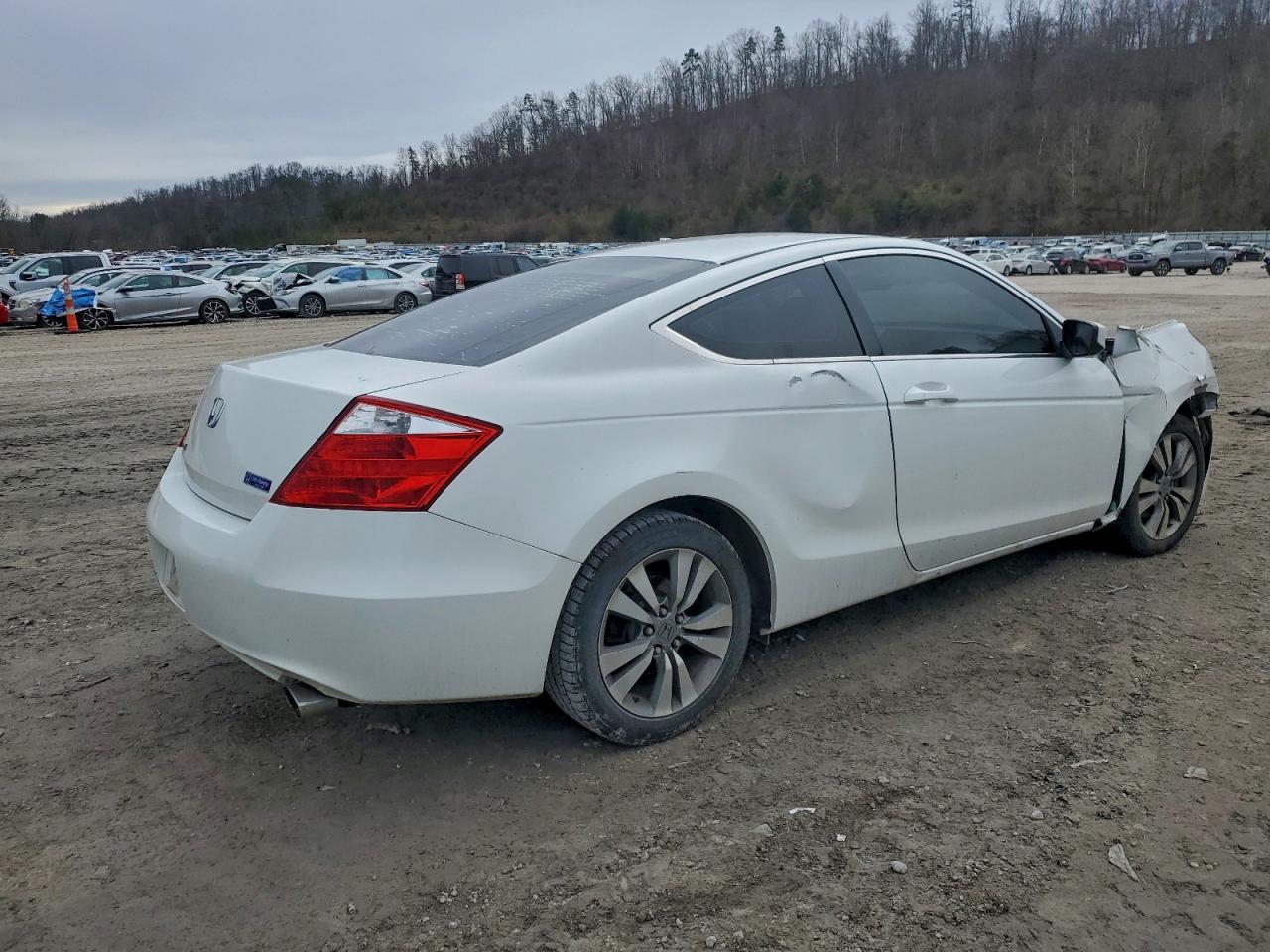2009 HONDA ACCORD EX photo 3