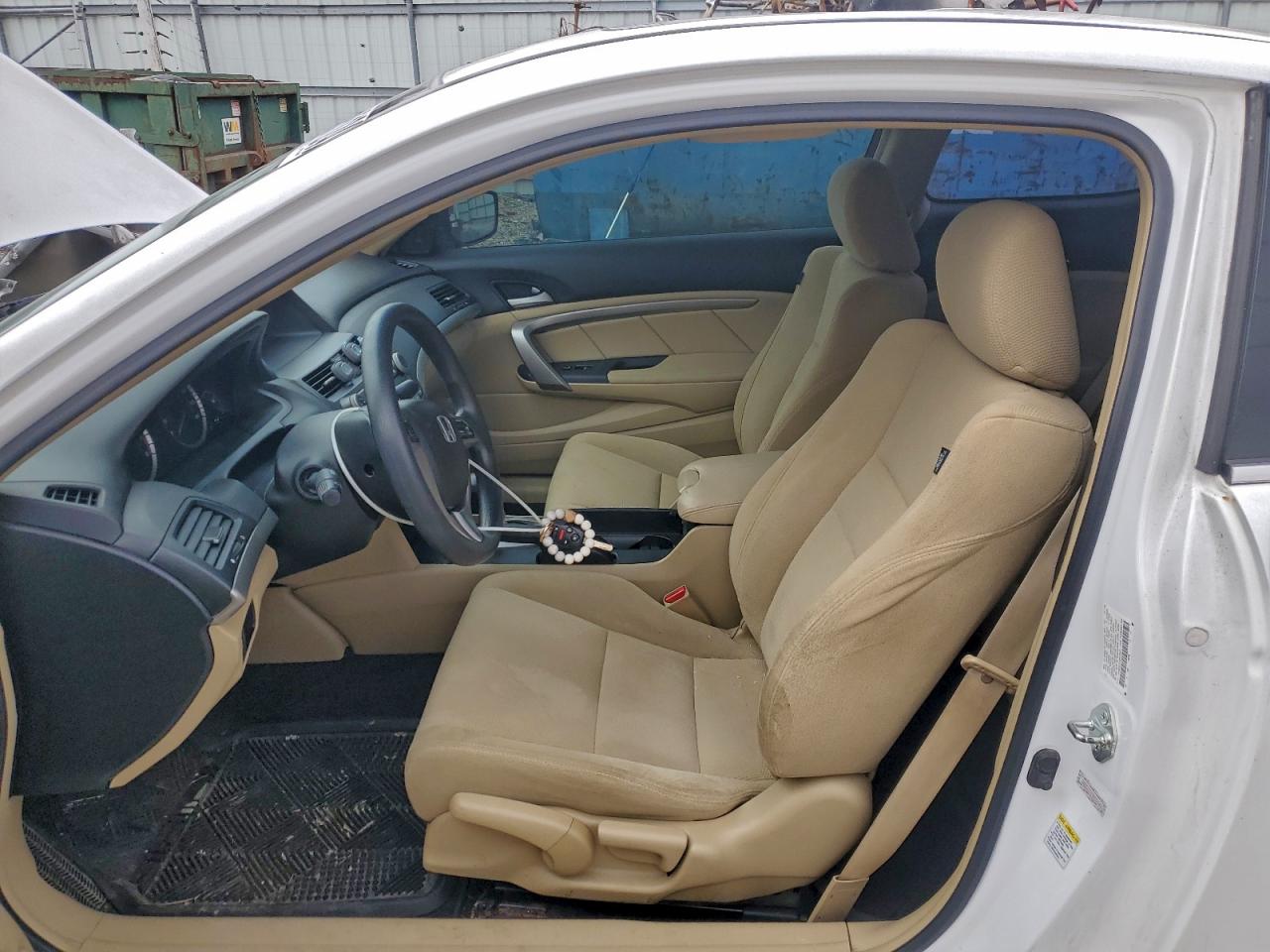 2009 HONDA ACCORD EX photo 7