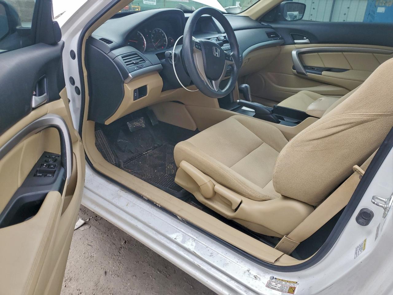 2009 HONDA ACCORD EX photo 8