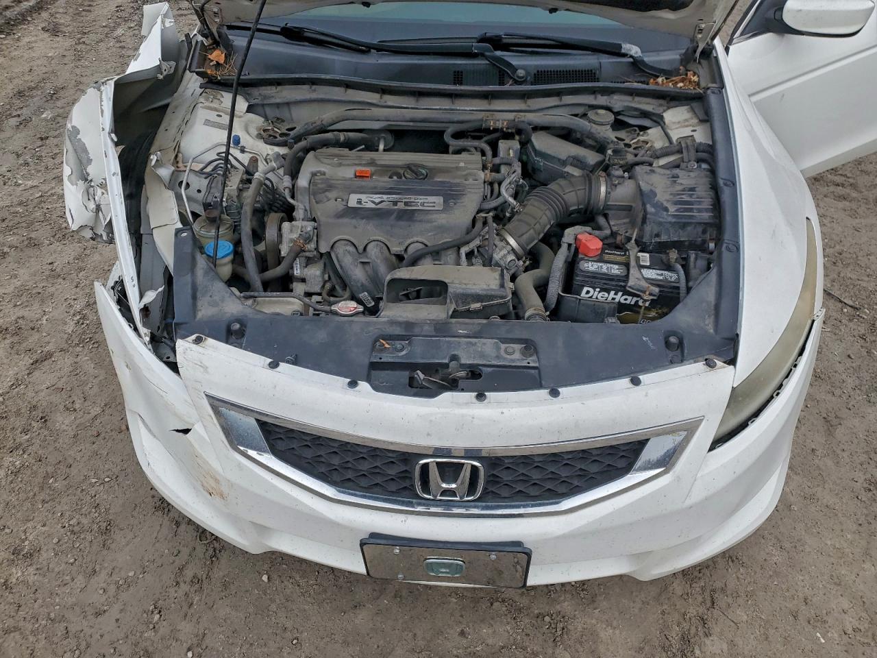 2009 HONDA ACCORD EX photo 11