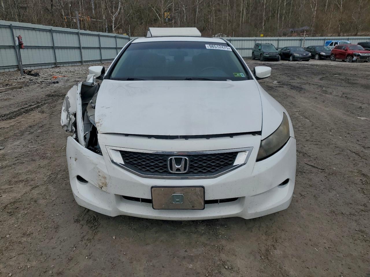 2009 HONDA ACCORD EX photo 5