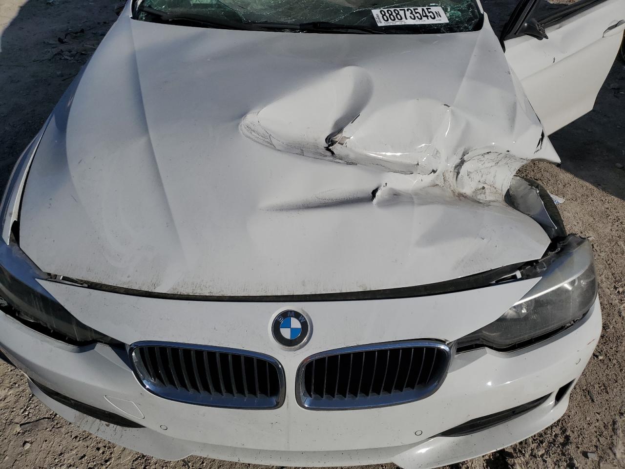 2015 BMW 328 I photo 11