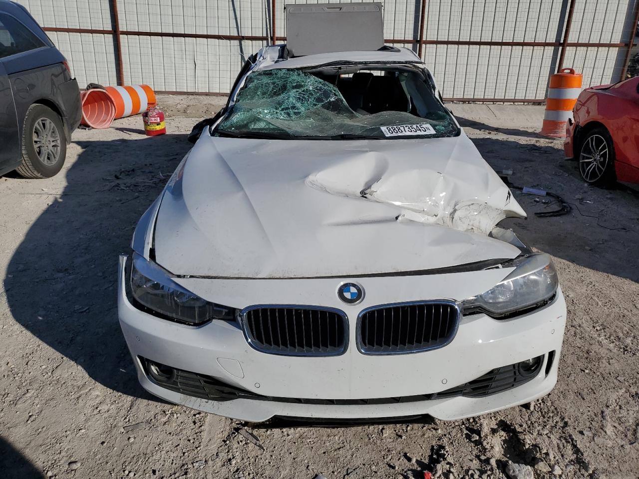 2015 BMW 328 I photo 5