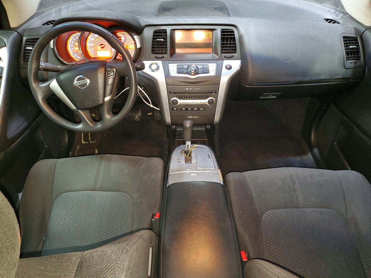 2009 NISSAN MURANO S photo 8