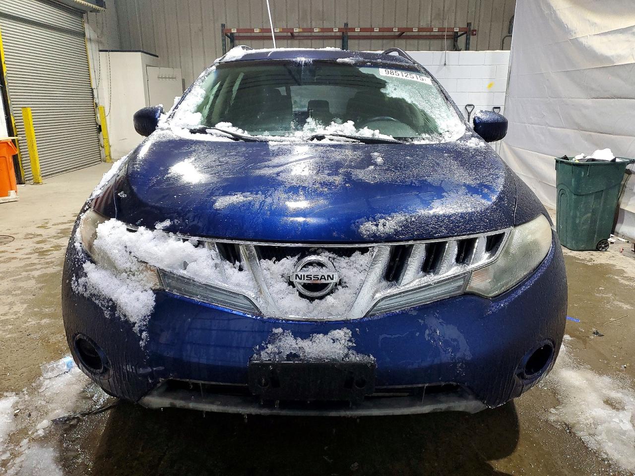 2009 NISSAN MURANO S photo 5