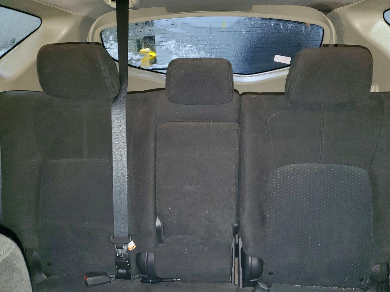 2009 NISSAN MURANO S photo 10