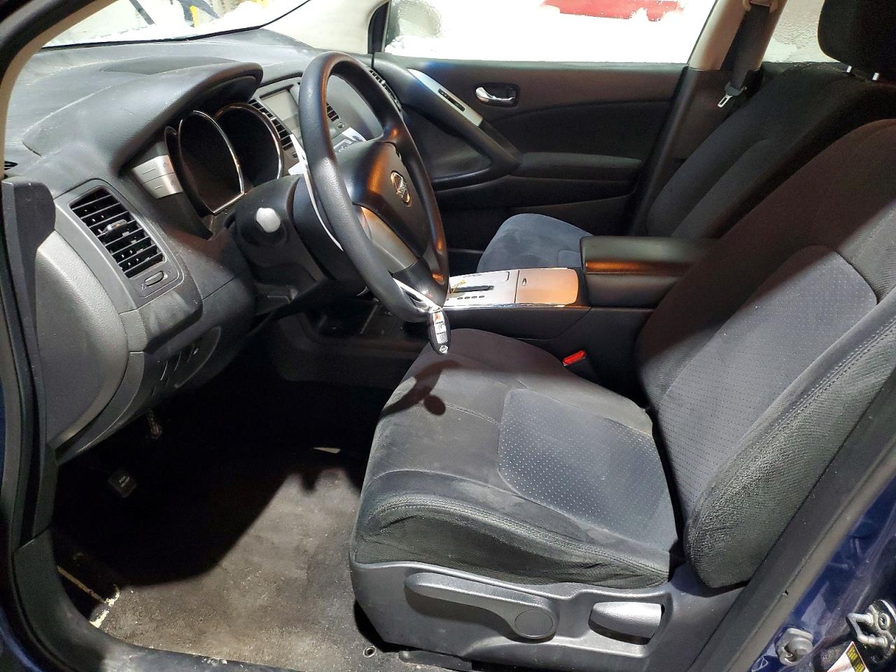2009 NISSAN MURANO S photo 7