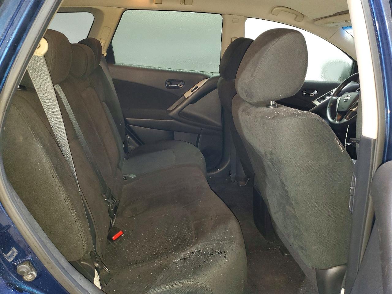 2009 NISSAN MURANO S photo 11