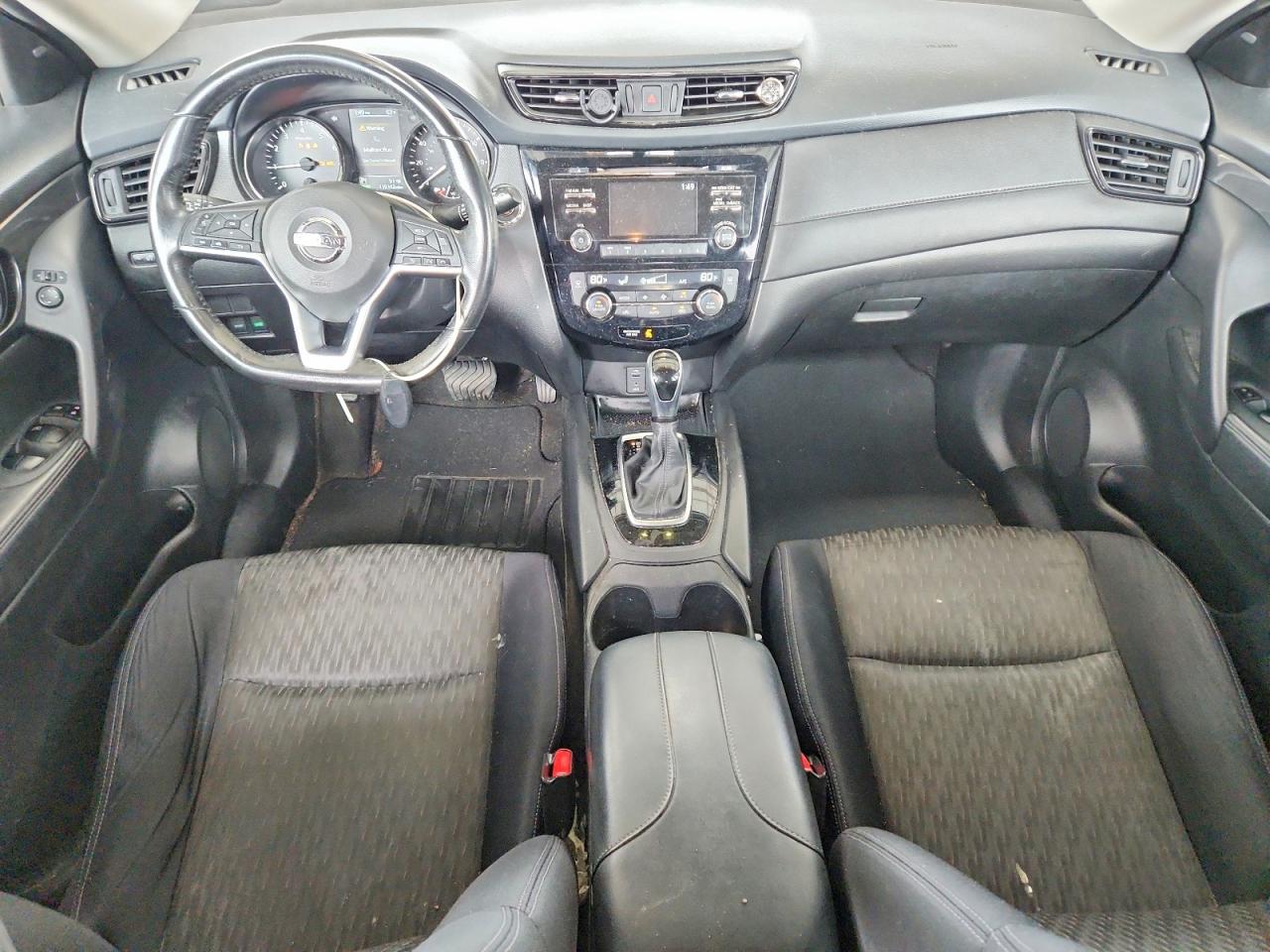 2017 NISSAN ROGUE S photo 8