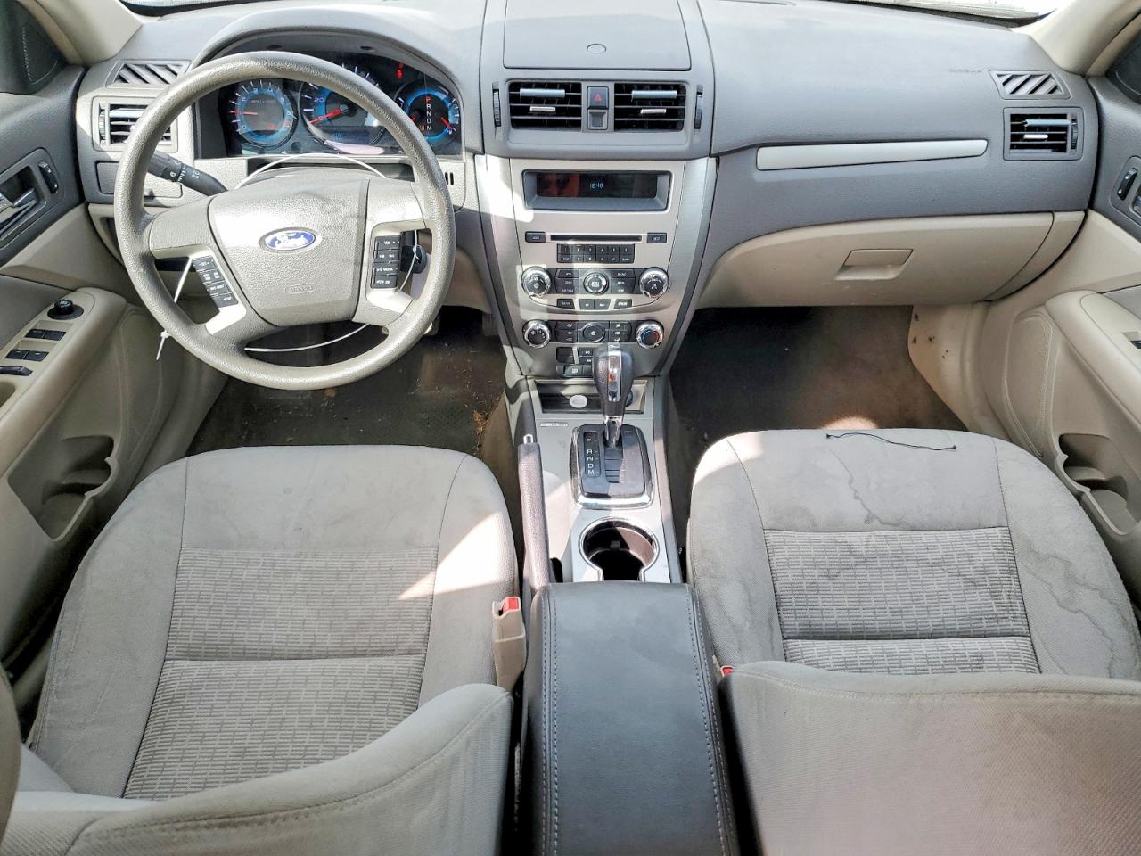 2012 FORD FUSION SE photo 15