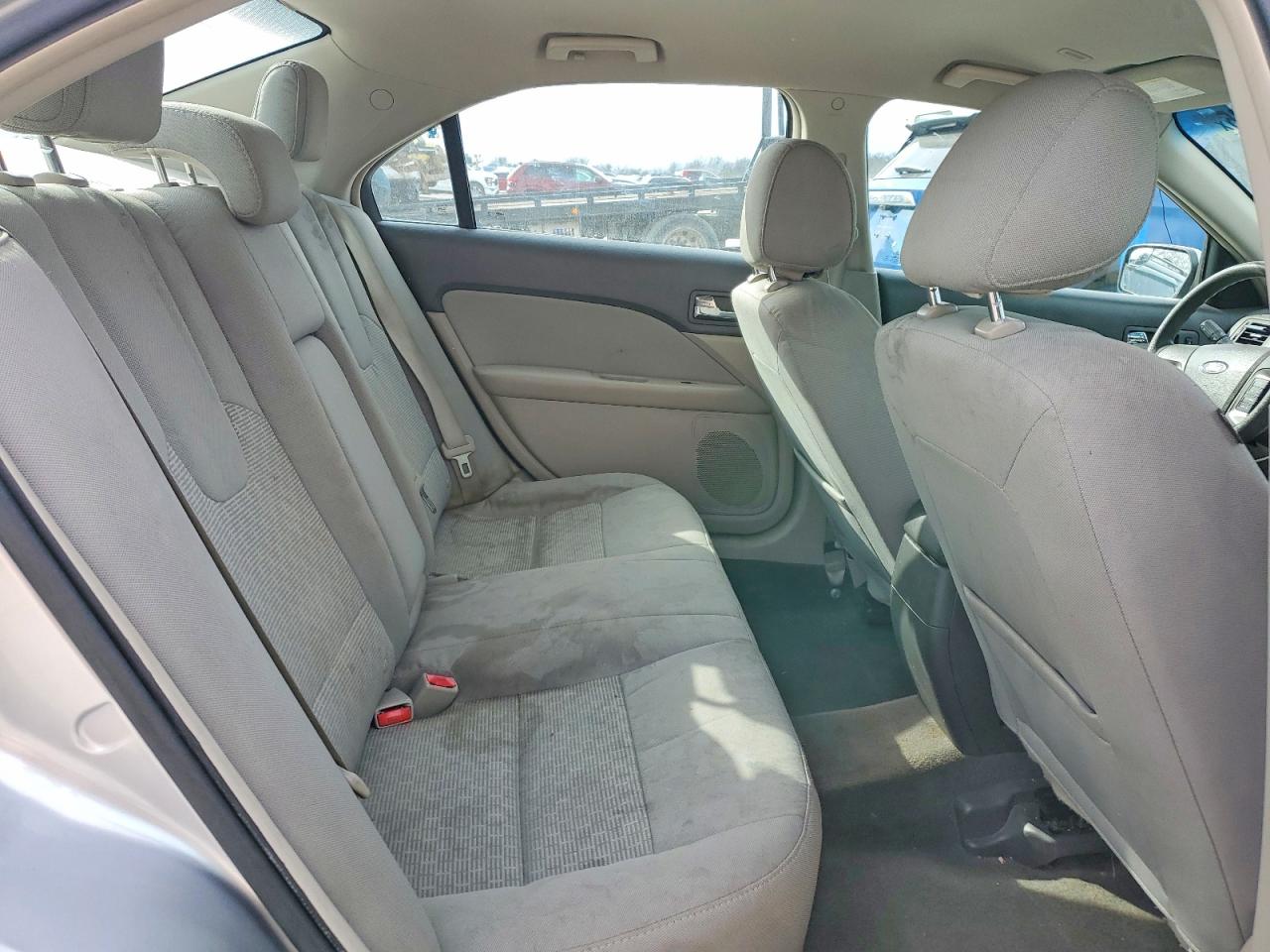 2012 FORD FUSION SE photo 19