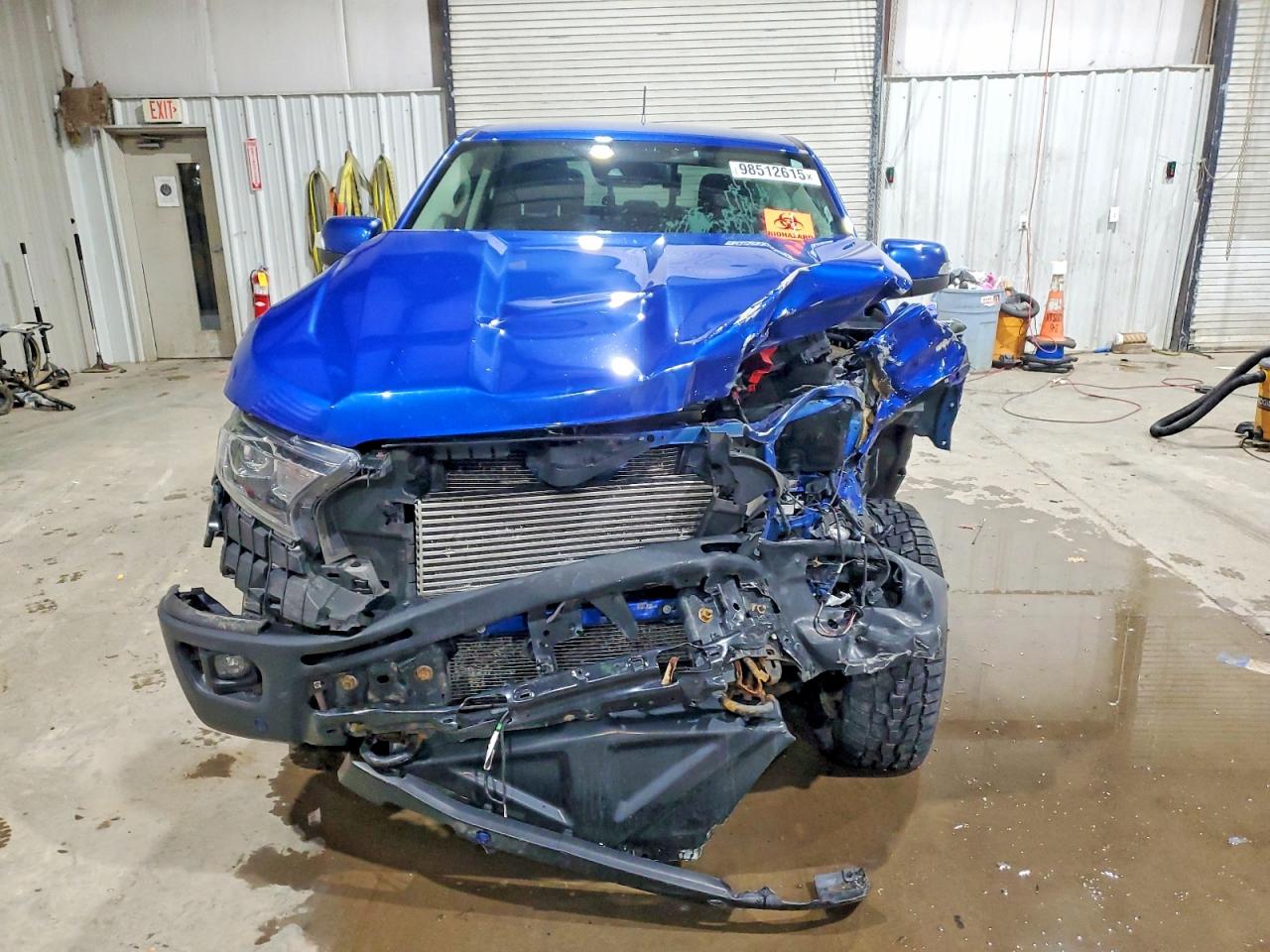 2019 FORD RANGER XL photo 5