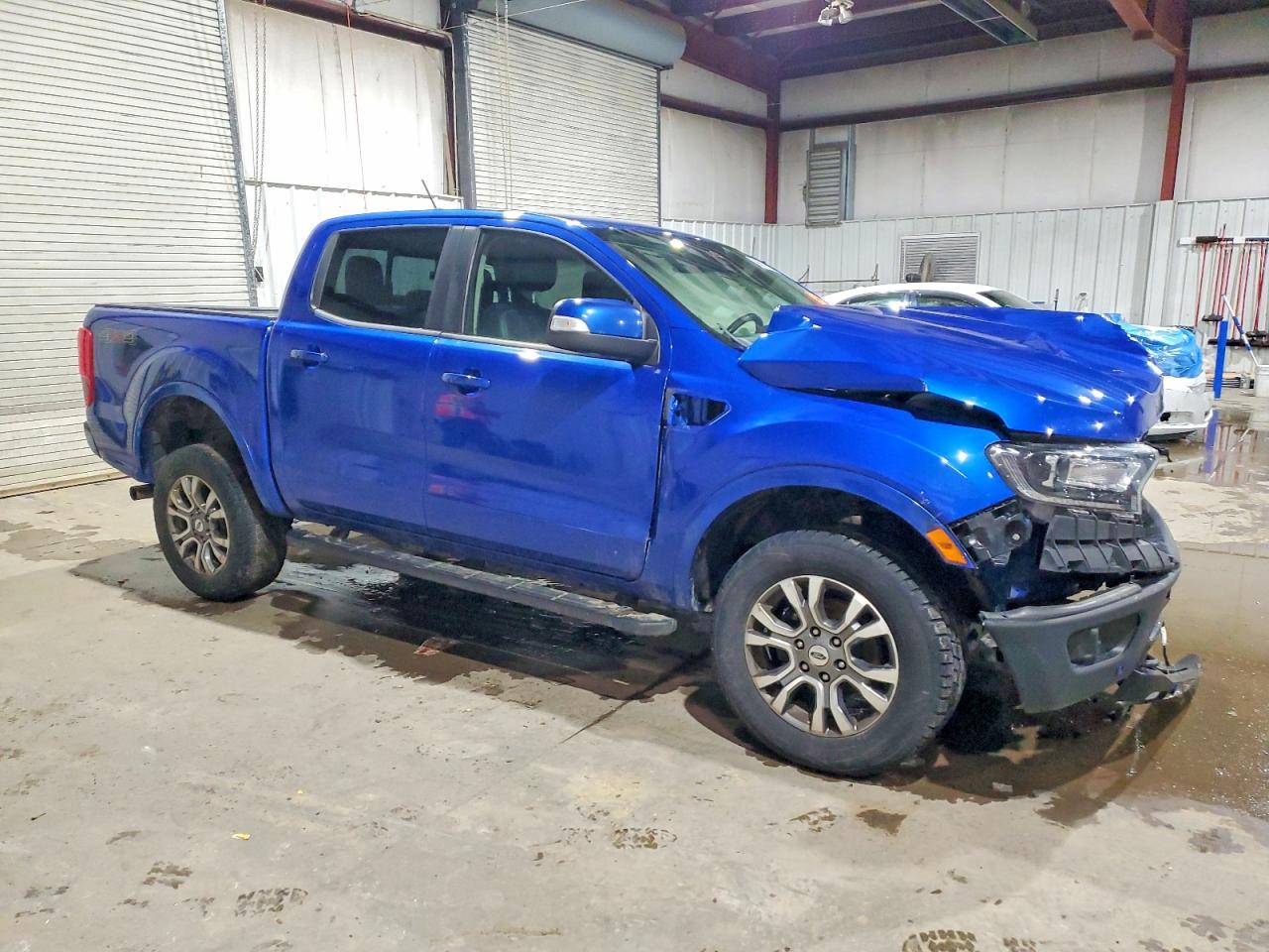 2019 FORD RANGER XL photo 4