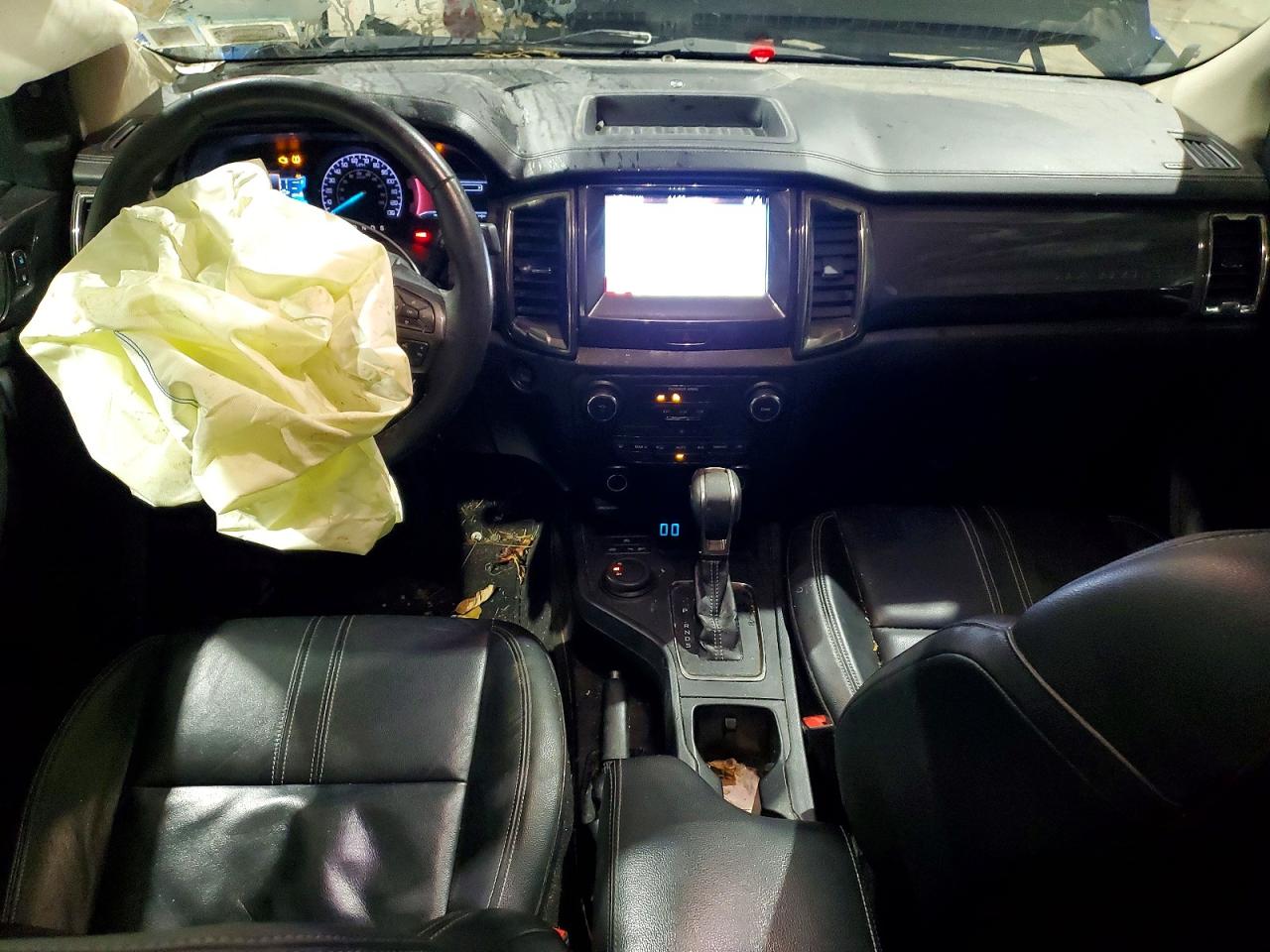 2019 FORD RANGER XL photo 8