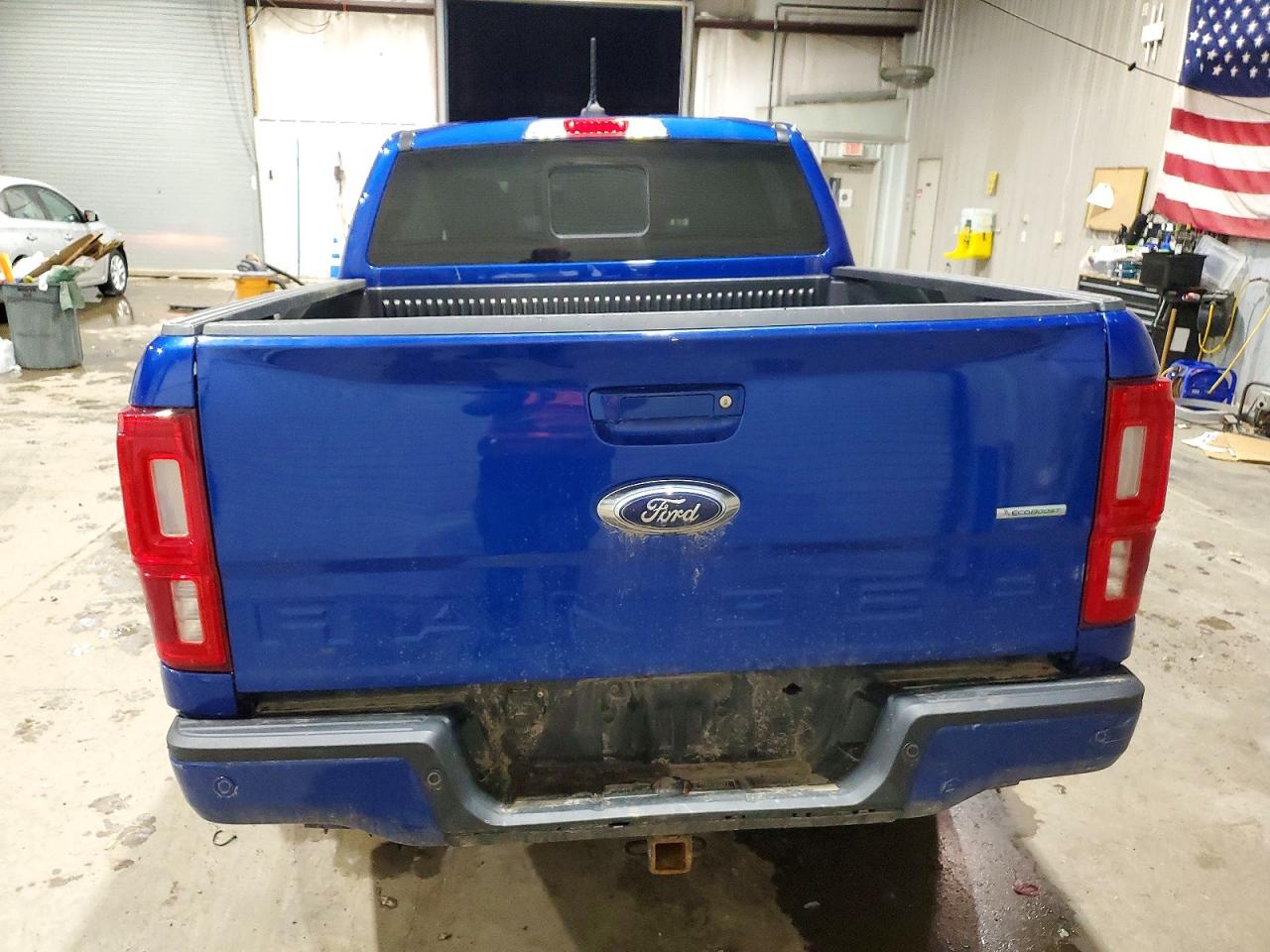 2019 FORD RANGER XL photo 6