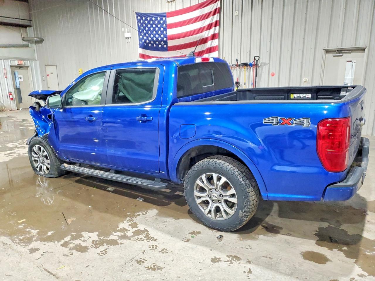 2019 FORD RANGER XL photo 2