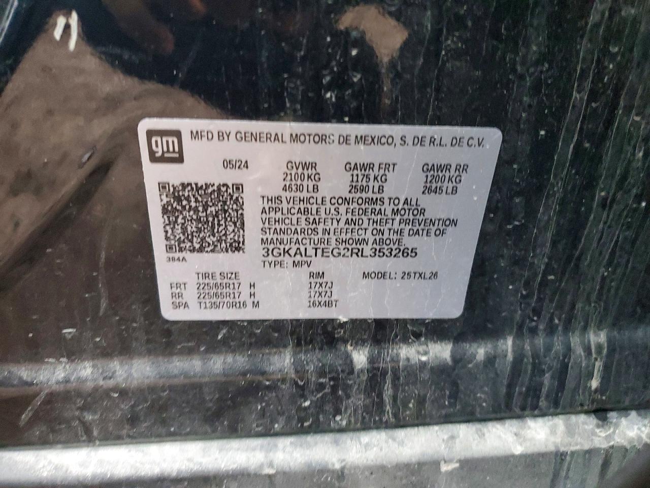 2024 GMC TERRAIN SLE photo 37
