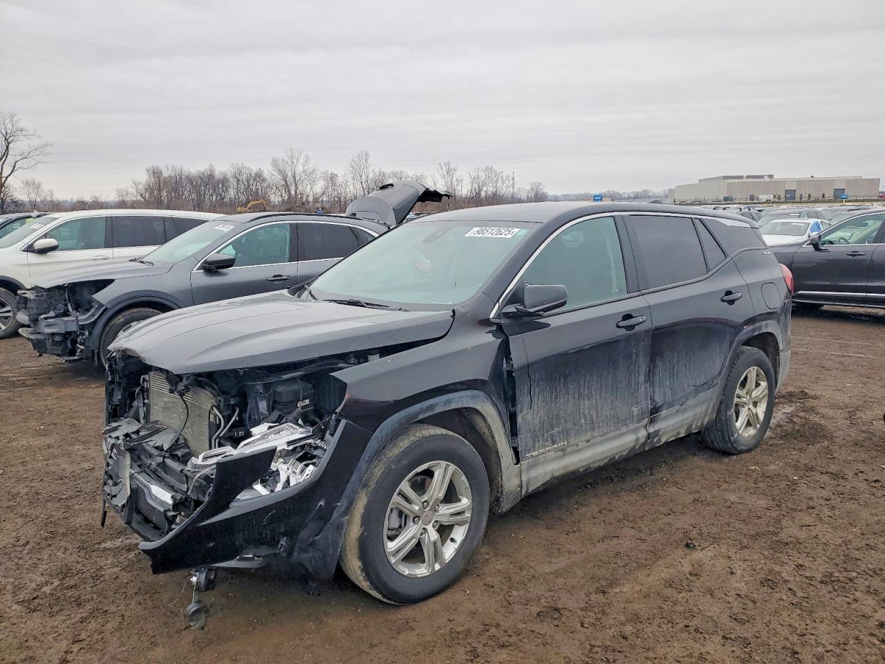 2024 GMC TERRAIN