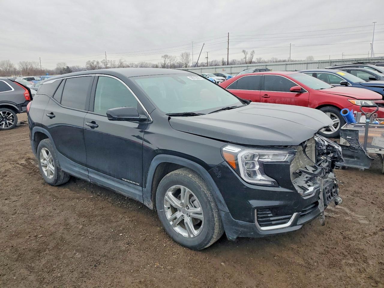 2024 GMC TERRAIN SLE photo 10