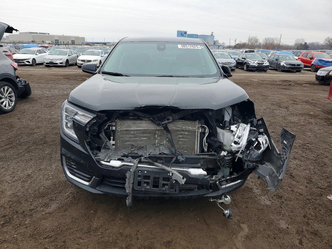 2024 GMC TERRAIN SLE photo 13