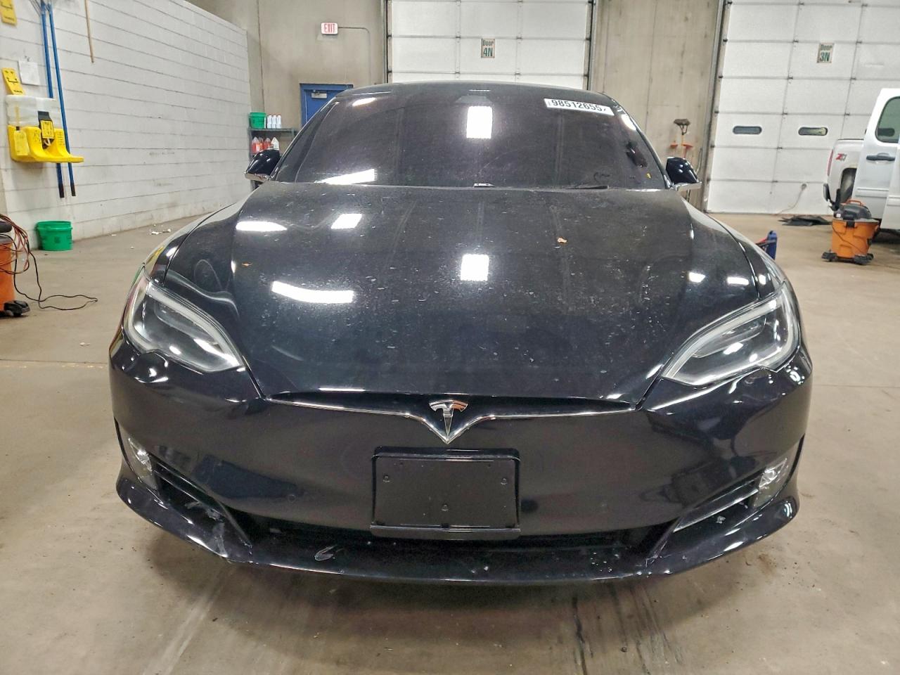 2018 TESLA MODEL S photo 5