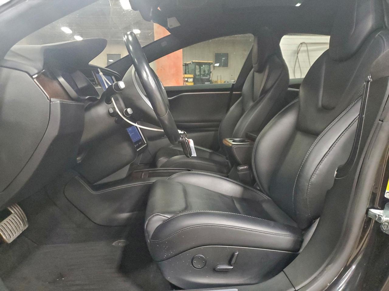 2018 TESLA MODEL S photo 7
