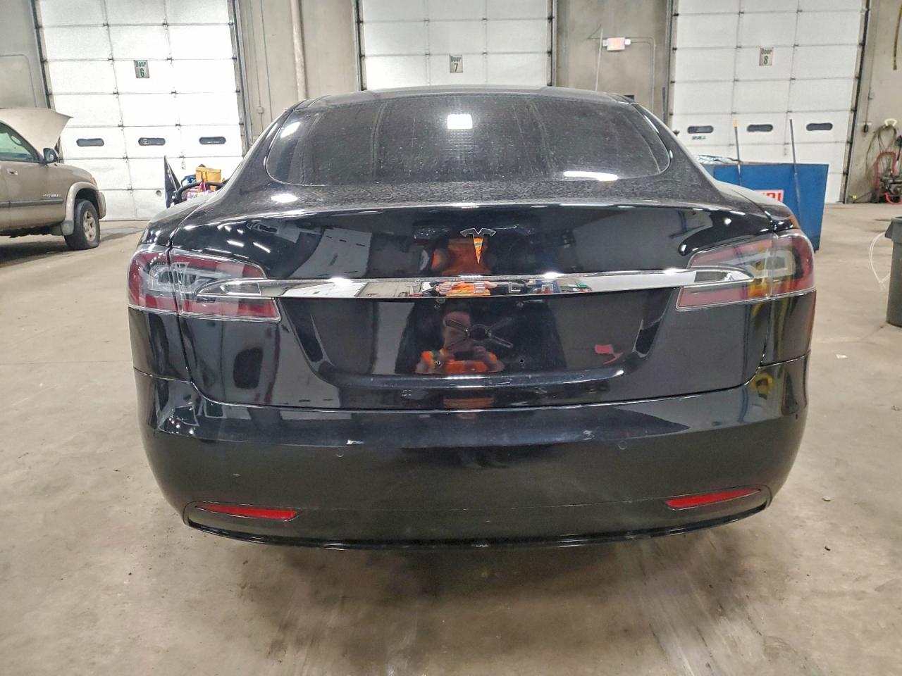 2018 TESLA MODEL S photo 6